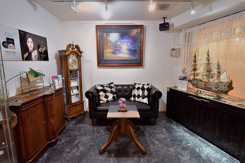 Salon Info